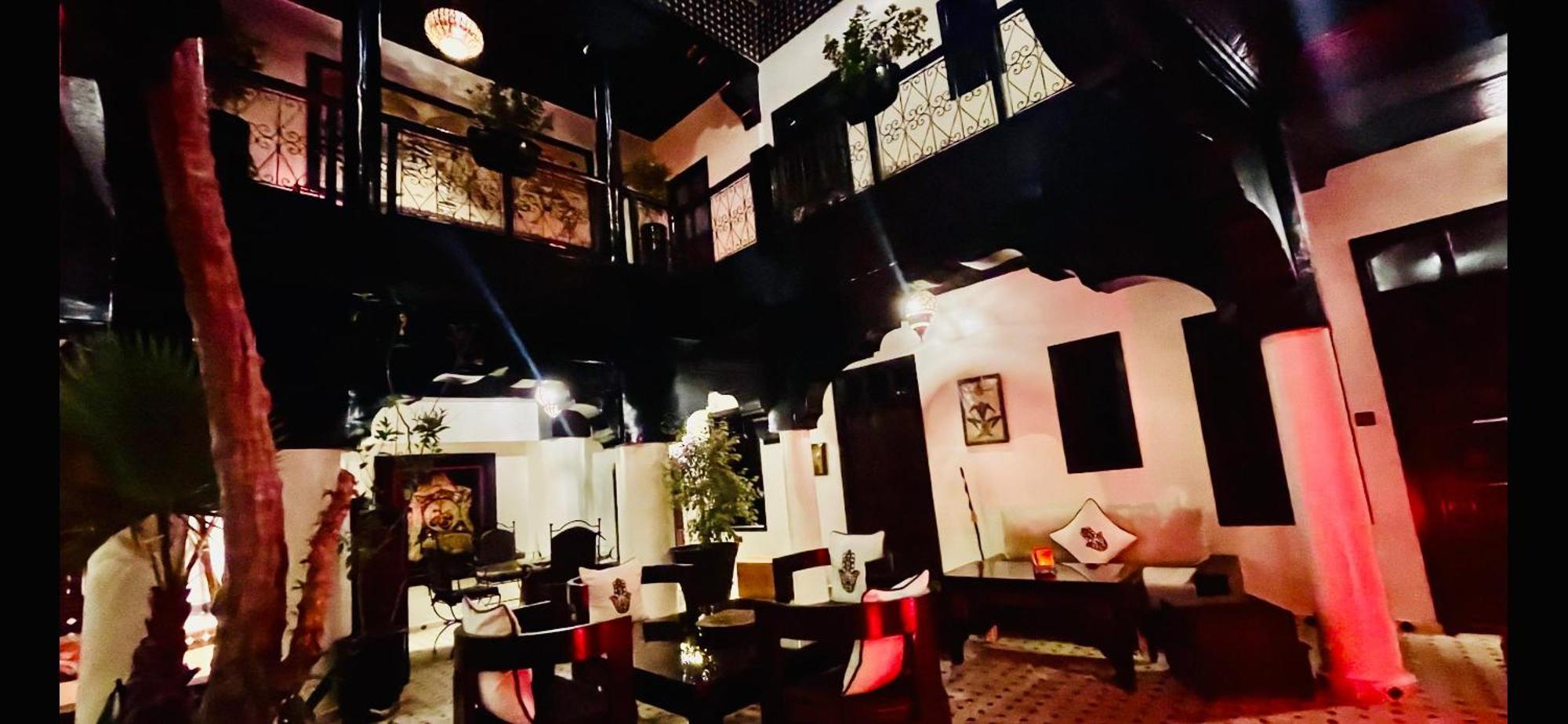 Dar Najat Hotel Marrakesh Exterior foto