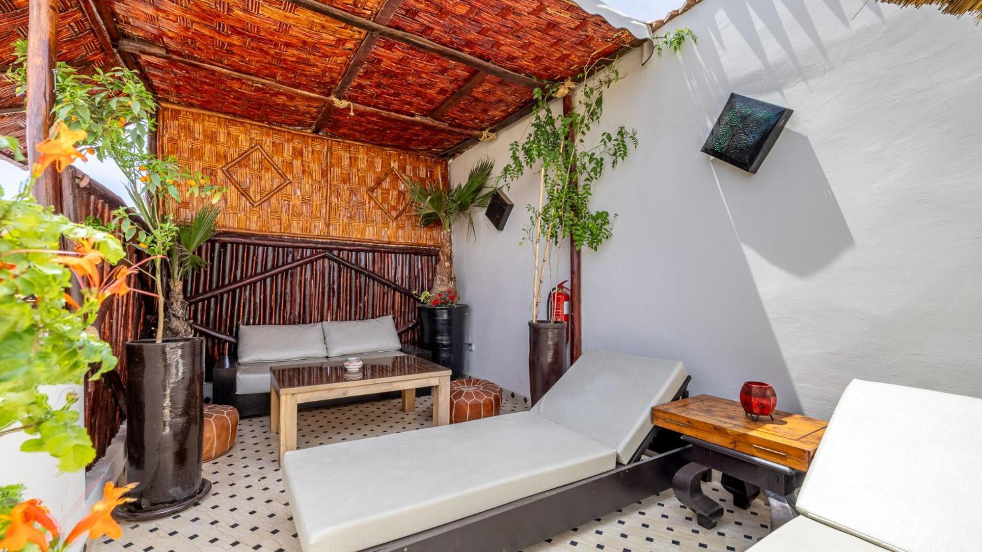 Dar Najat Hotel Marrakesh Exterior foto