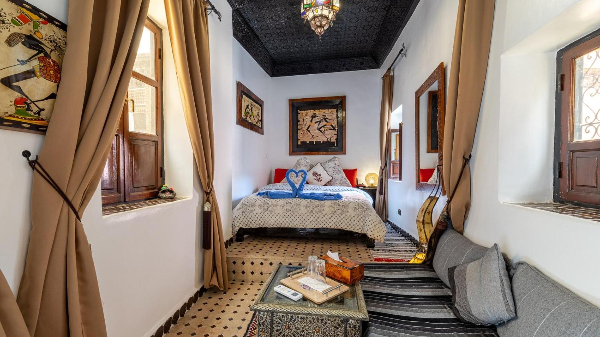 Dar Najat Hotel Marrakesh Exterior foto