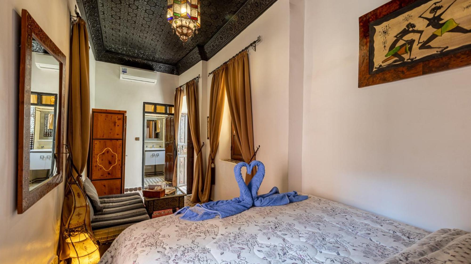 Dar Najat Hotel Marrakesh Exterior foto