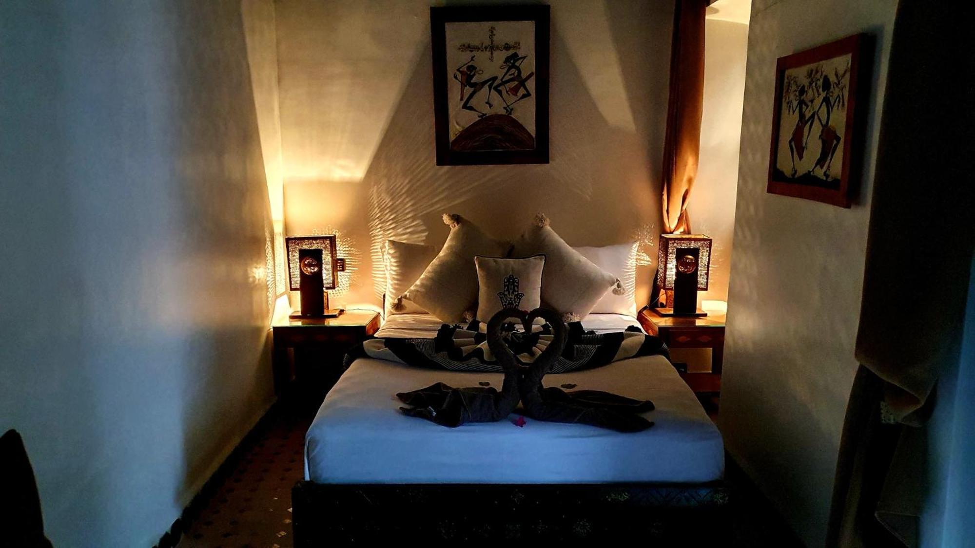 Dar Najat Hotel Marrakesh Exterior foto